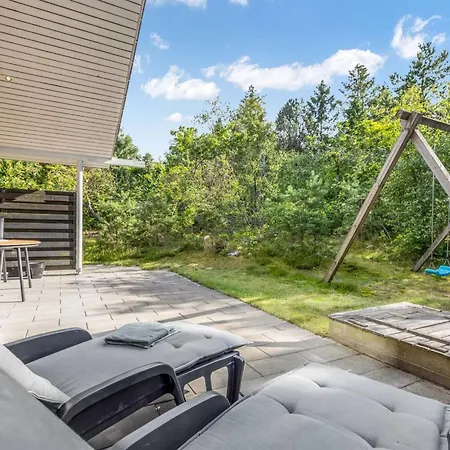 Dom wakacyjny Brunetta - 350m From The Sea By Interhome Hadsund