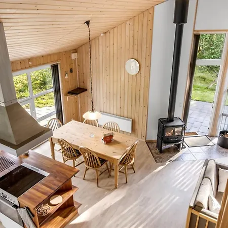 Brunetta - 350m From The Sea By Interhome * Hadsund