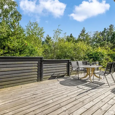 Holiday home Brunetta - 350m From The Sea By Interhome Hadsund