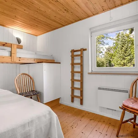 Nyaraló Brunetta - 350m From The Sea By Interhome Hadsund