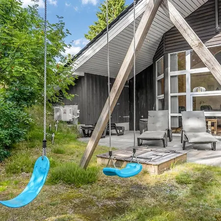 Semesterbostad Brunetta - 350m From The Sea By Interhome Hadsund