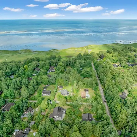 Brunetta - 350m From The Sea By Interhome * Hadsund