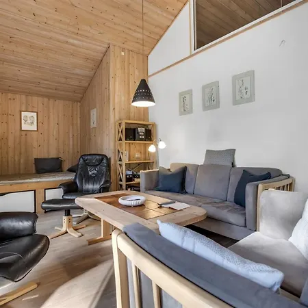 Brunetta - 350m From The Sea By Interhome Semesterbostad Hadsund