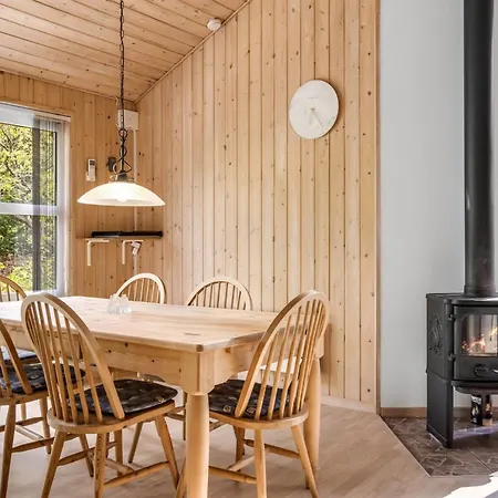 Semesterbostad Brunetta - 350m From The Sea By Interhome Hadsund