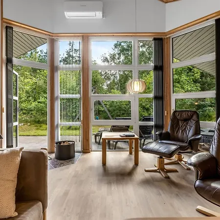 Brunetta - 350m From The Sea By Interhome * Hadsund
