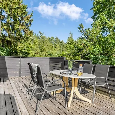 Semesterbostad Brunetta - 350m From The Sea By Interhome Hadsund
