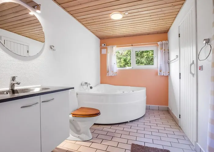 Σπίτι διακοπών Brunetta - 350m From The Sea By Interhome *