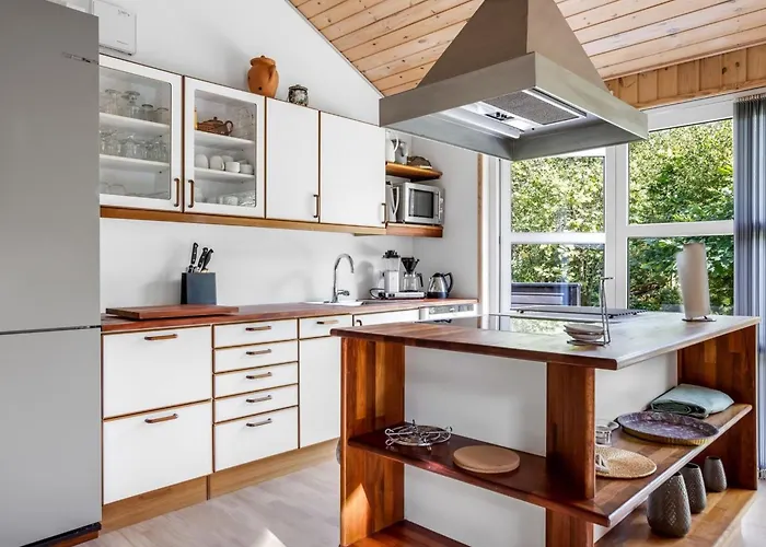 Brunetta - 350m From The Sea By Interhome * Hadsund