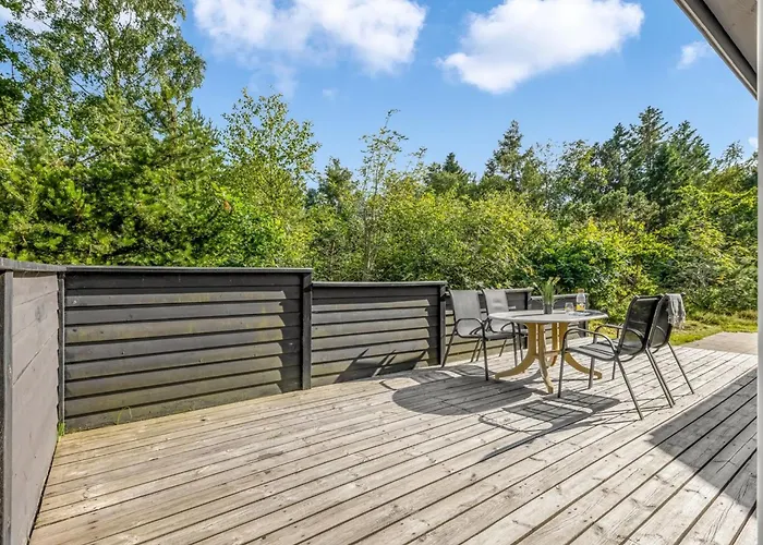 Σπίτι διακοπών Brunetta - 350m From The Sea By Interhome Hadsund