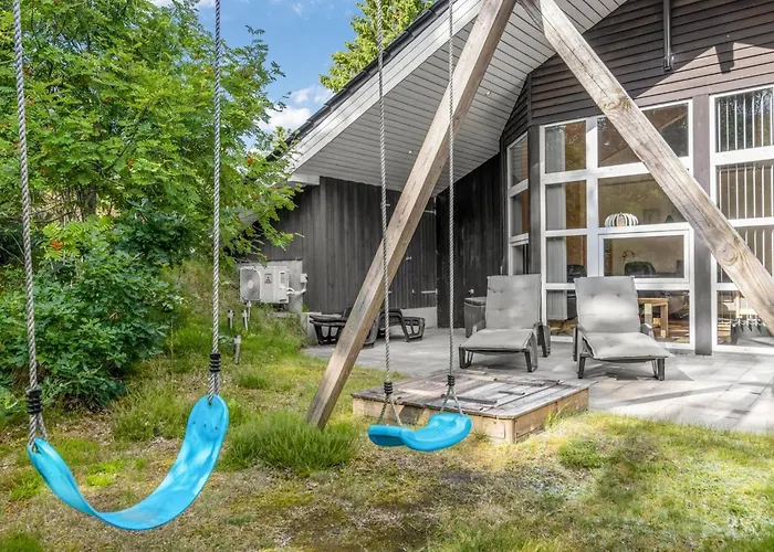 Σπίτι διακοπών Brunetta - 350m From The Sea By Interhome Hadsund