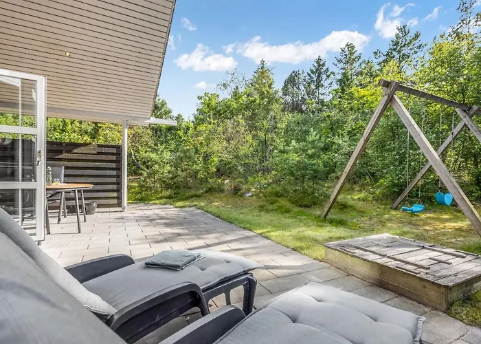 Brunetta - 350m From The Sea By Interhome * Hadsund