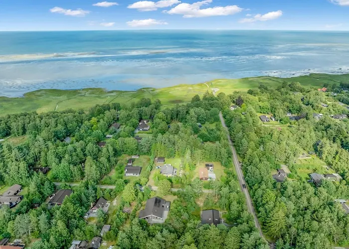 Brunetta - 350m From The Sea By Interhome * Hadsund